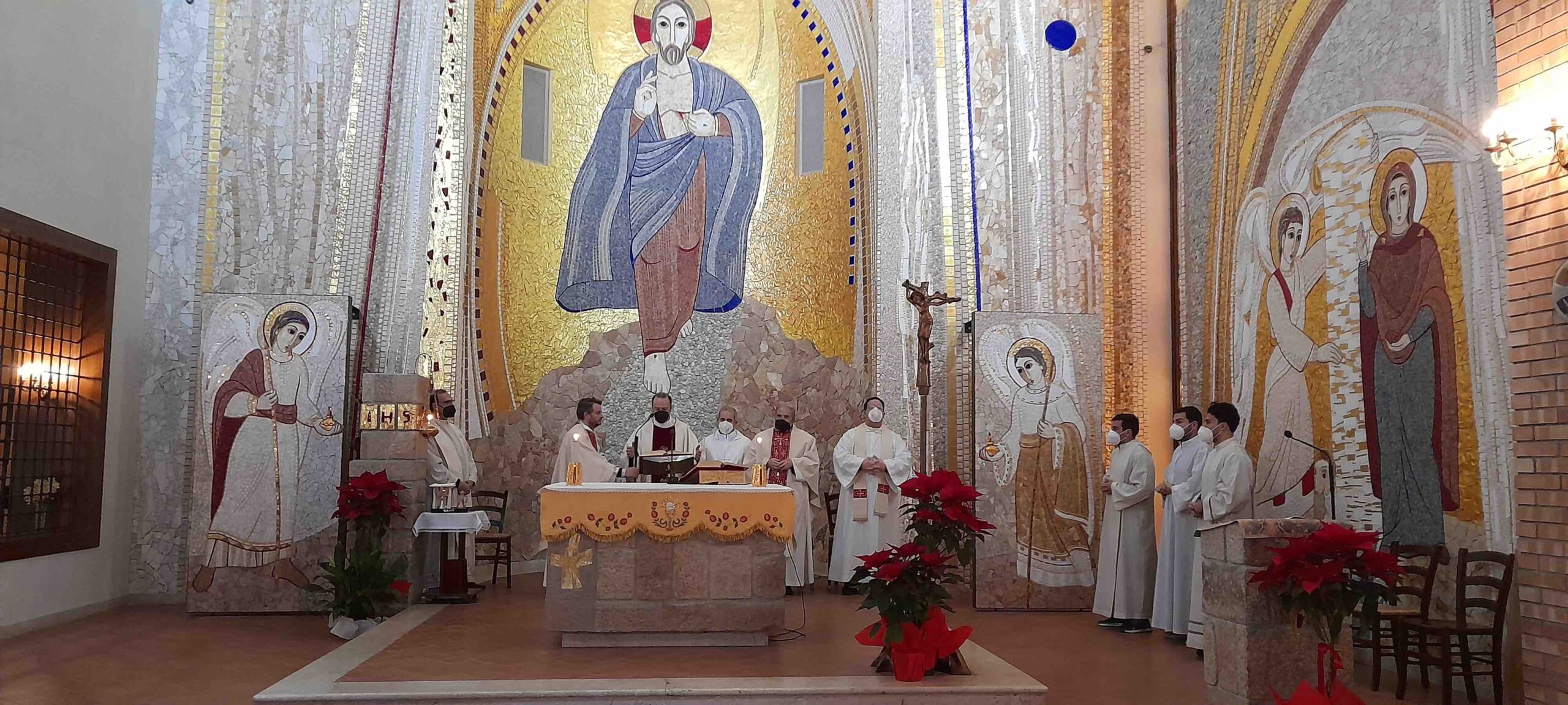 messa reggioc