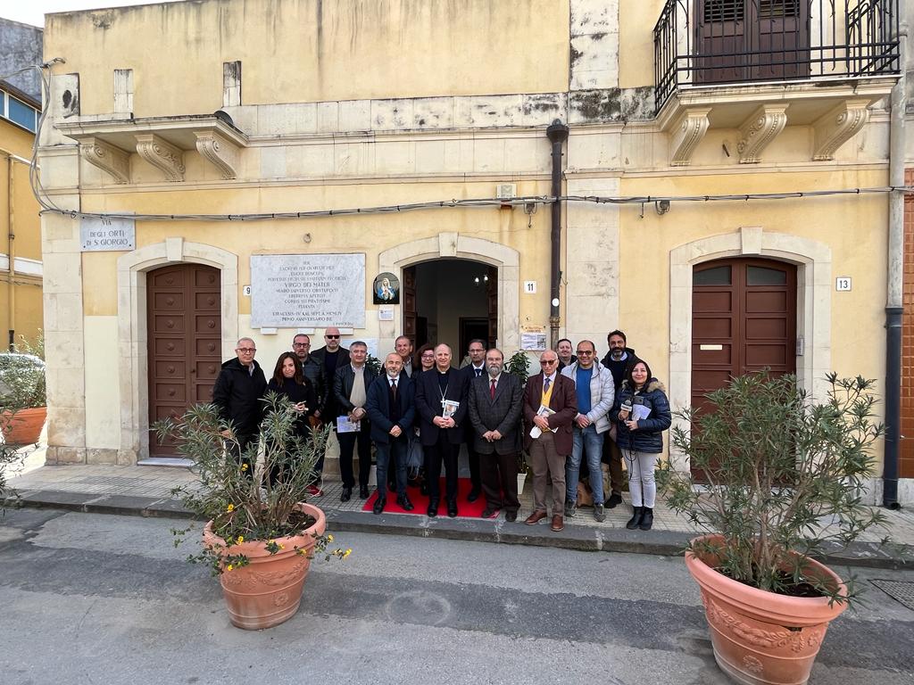 Ucsi Siracusa arcivescovo e i giornalisti