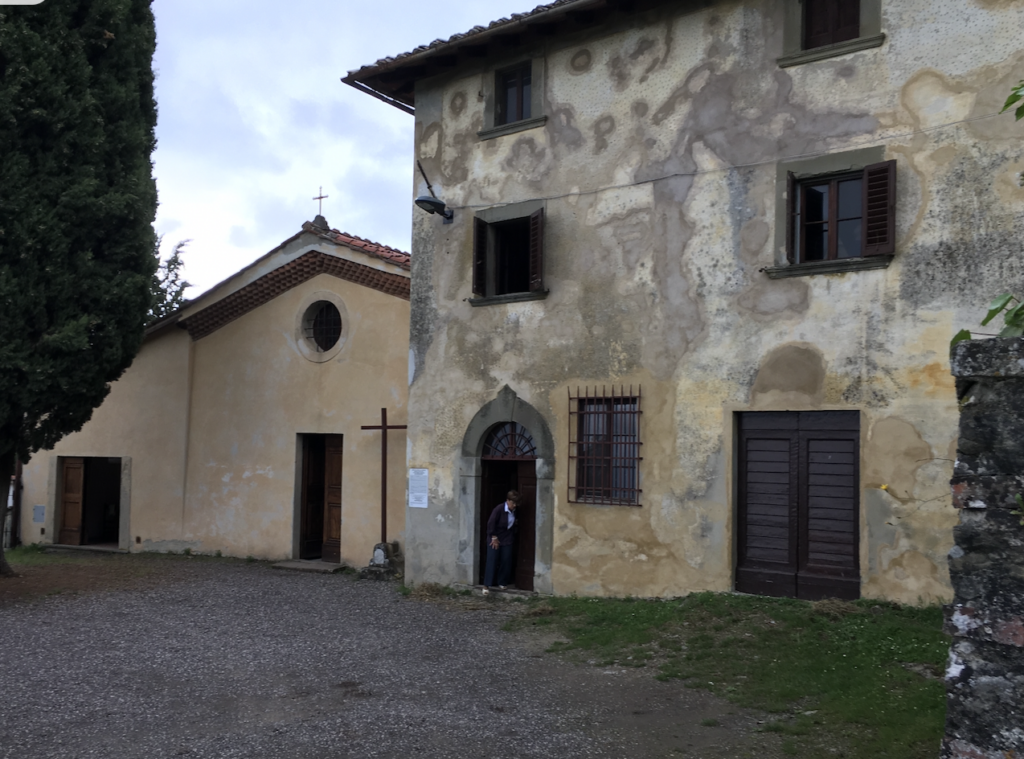 la buona scrittura di don Milani