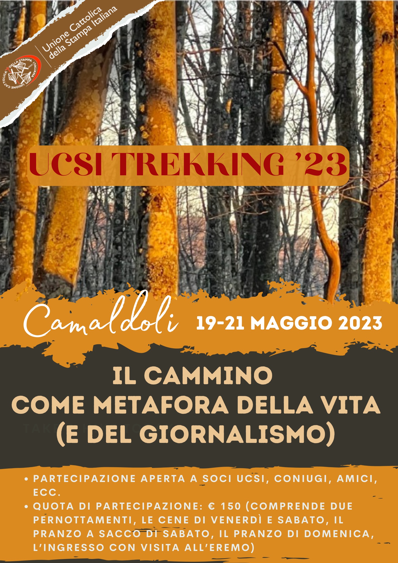 trekking