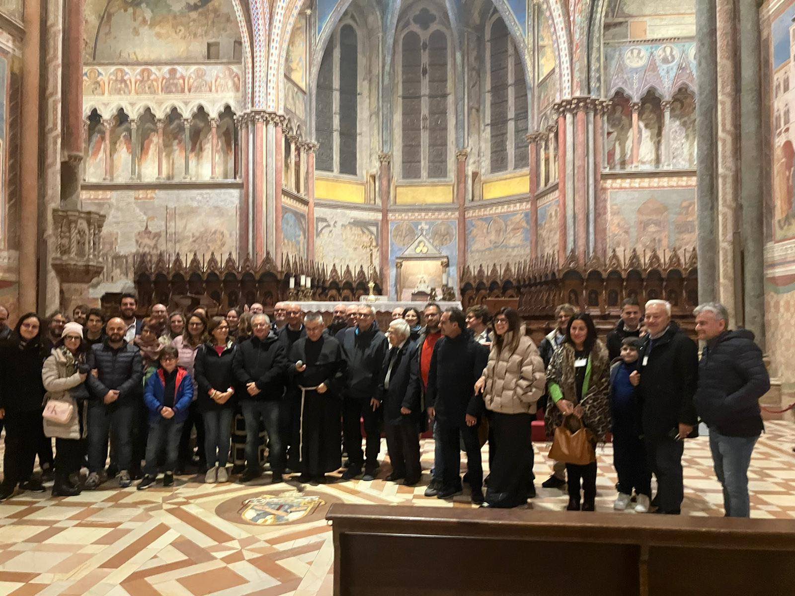gruppo basilica