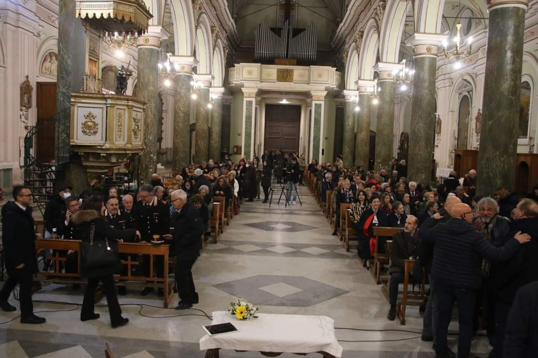Carlentini presentazione del libro La comunicazione cristiana nei social 3