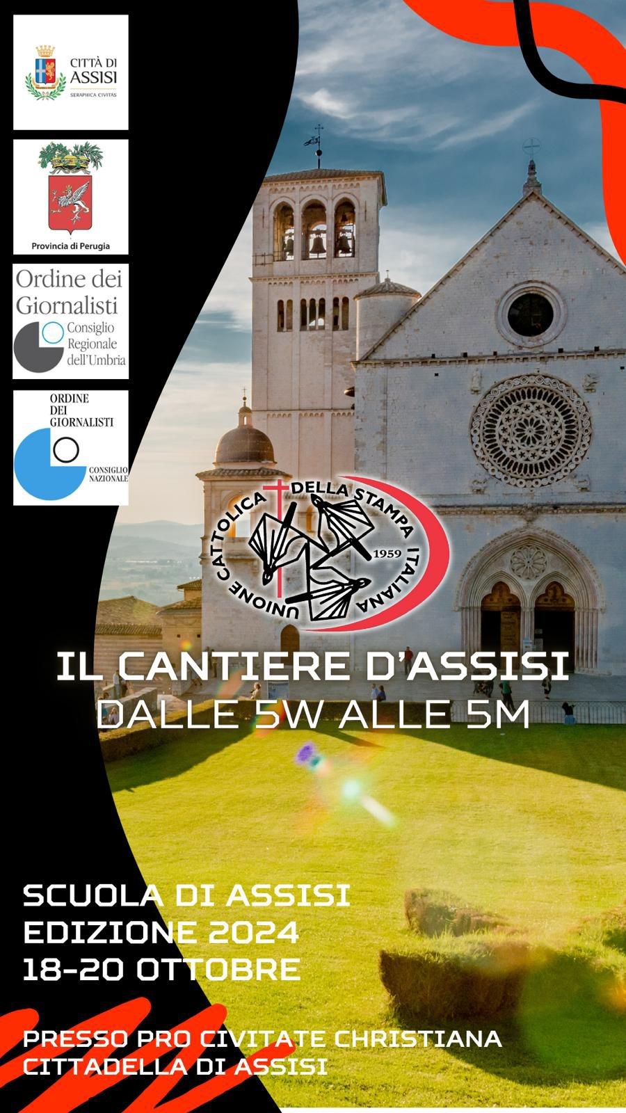 manifesto assisi