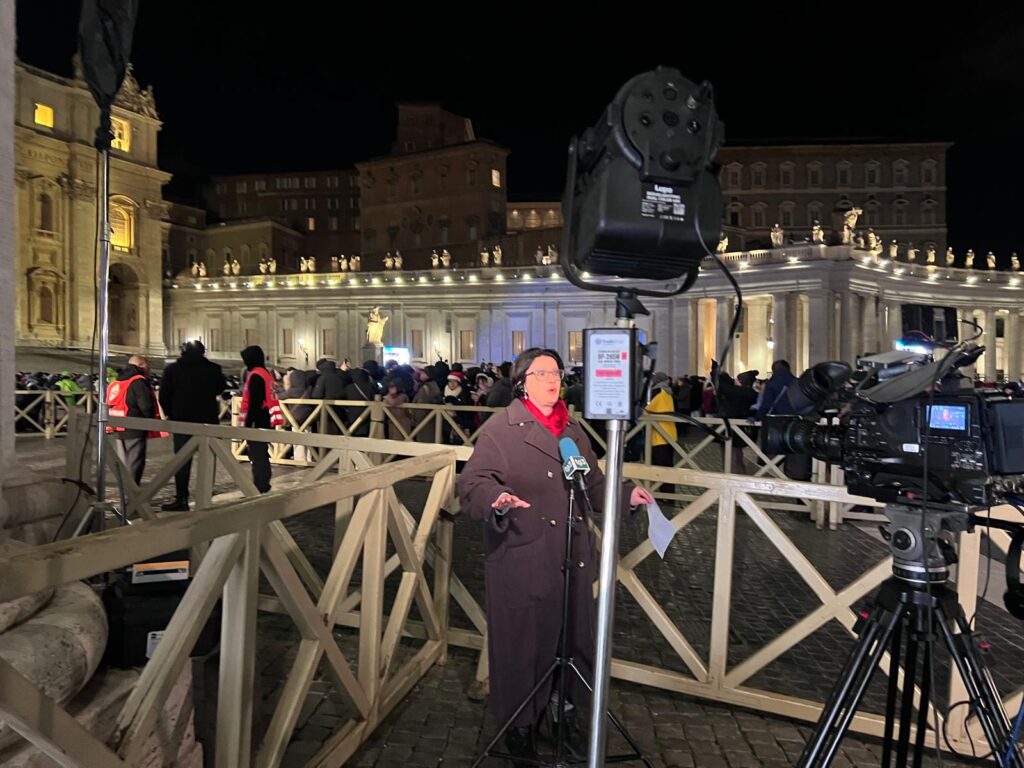 Vania De Luca parla del modo di comunicare di Papa Francesco