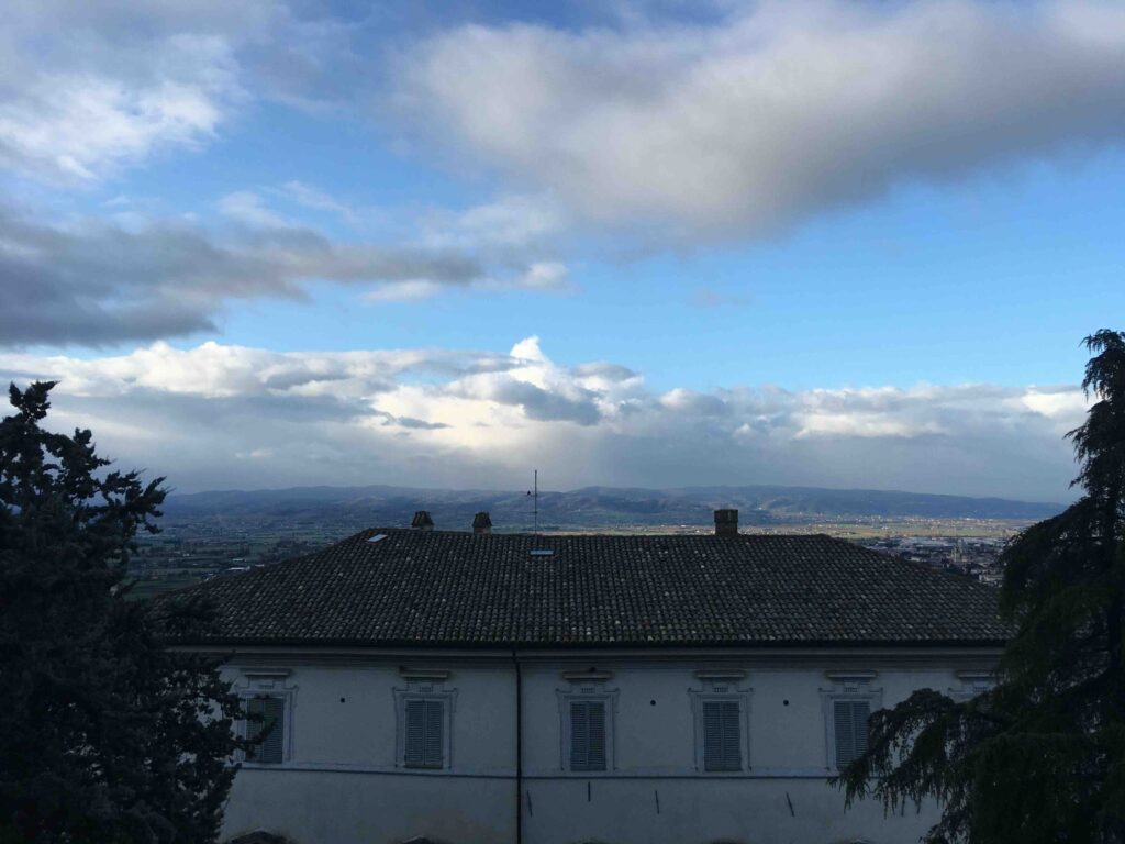 in Umbria si può vivere un giubileo diverso