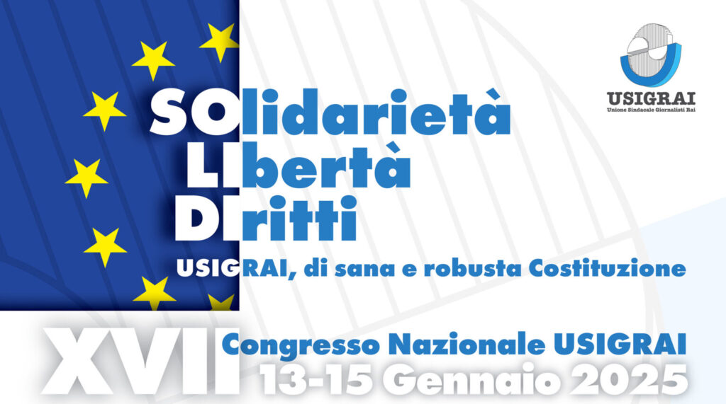 Macgeda resta segretario di UsigRai