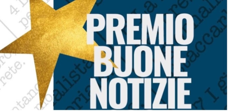 premio buone notizie