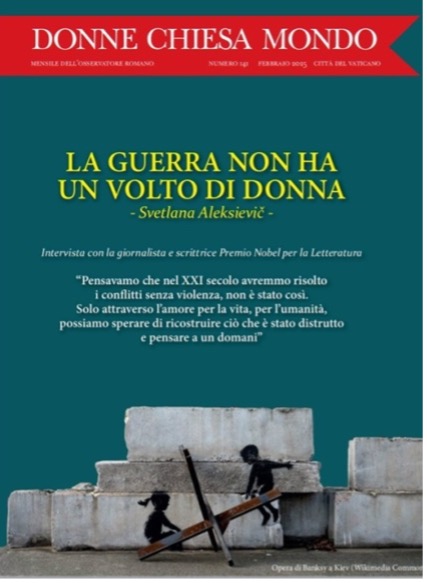 dcm donne chiesa mondo