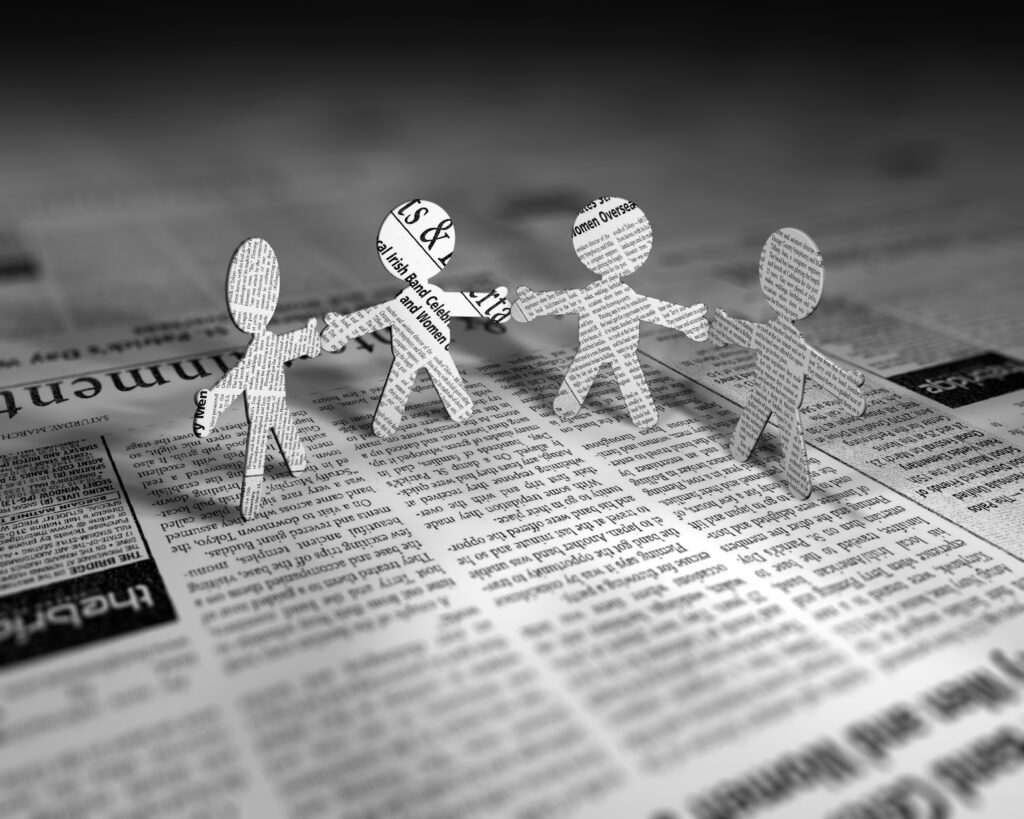 le nuove ricerche sul web penalizzano anche i giornalisti