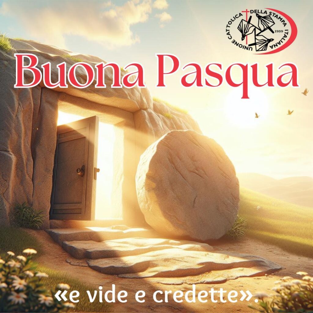 buona Pasqua 2025