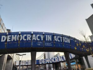 l'Europa non è lontana