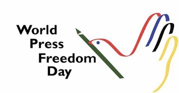 giornata della libertà di stampa il 3 maggio