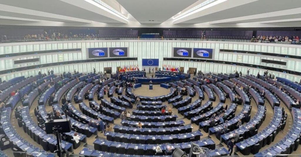 l'Europa non è così lontana per i giornalisti Ucsi che hanno fatto il viaggio a Bruxelles