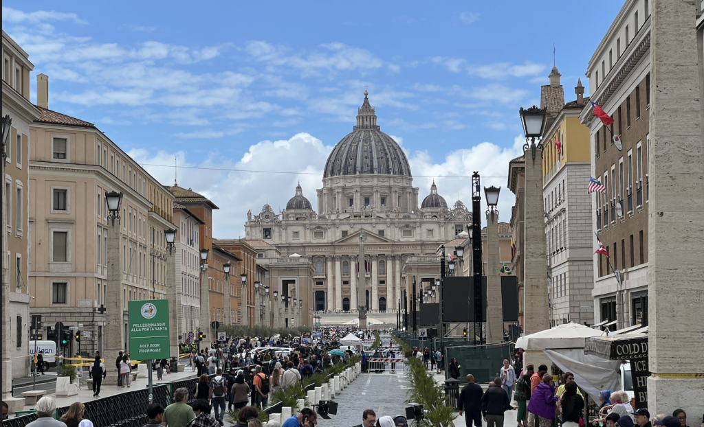 la sfida digitale per la Chiesa di oggi