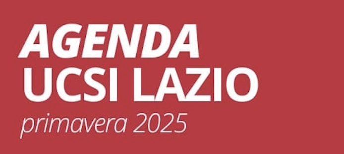 le prossime iniziative di Ucsi Lazio