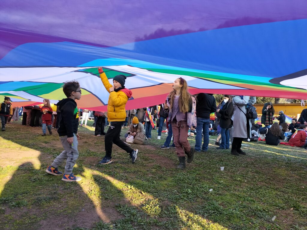 alla ricerca della pace