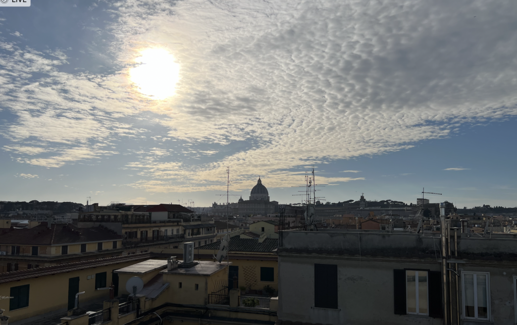 le comunità cristiane di fronte al cambiamento climatico