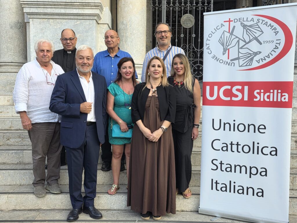 Laura Simoncini guiderà ancora l'Ucsi Messina