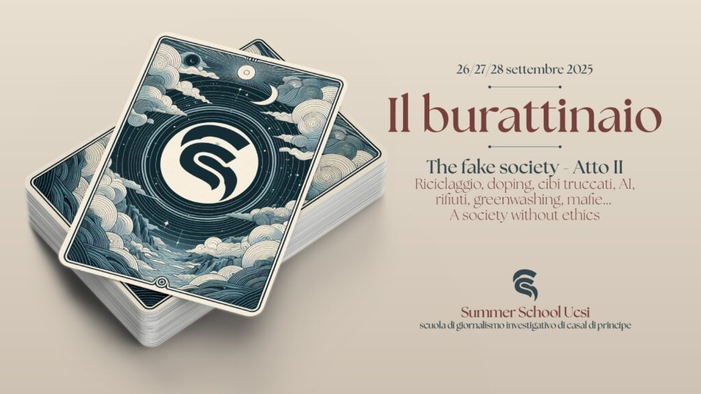 da venerdì la Summer school Ucsi a Caserta