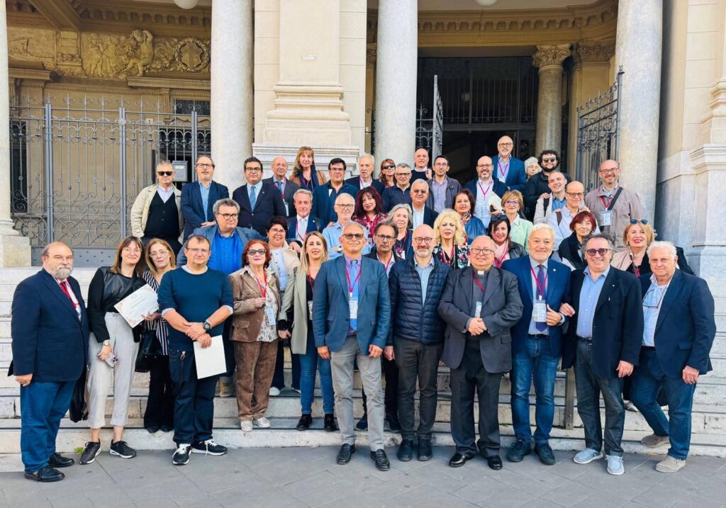 Gaetano Rizzo è il nuovo presidente dell'Ucsi Sicilia