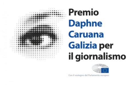 premio Caruana Galizia