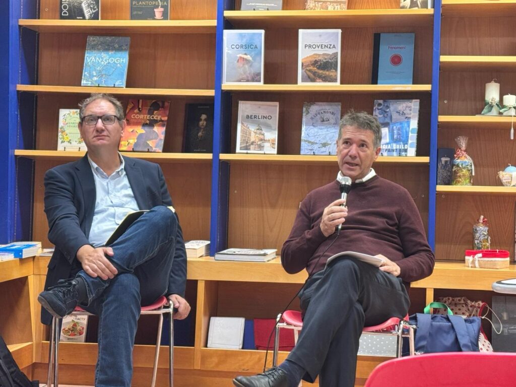 il libro di Fazzini che 'cerca Dio tra le righe'