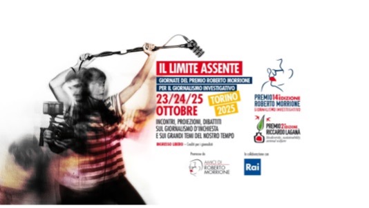 premio torrione 25: 'Il Limite Assente'
