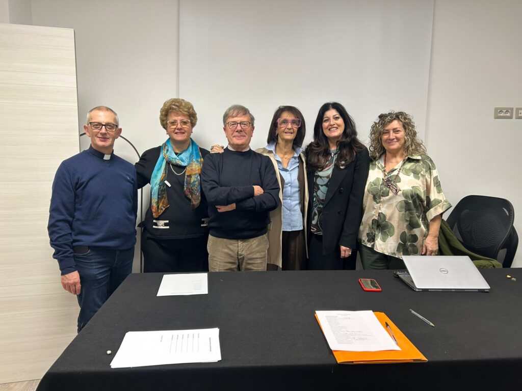 enrica cefaratti nuova presidente di Ucsi Molise