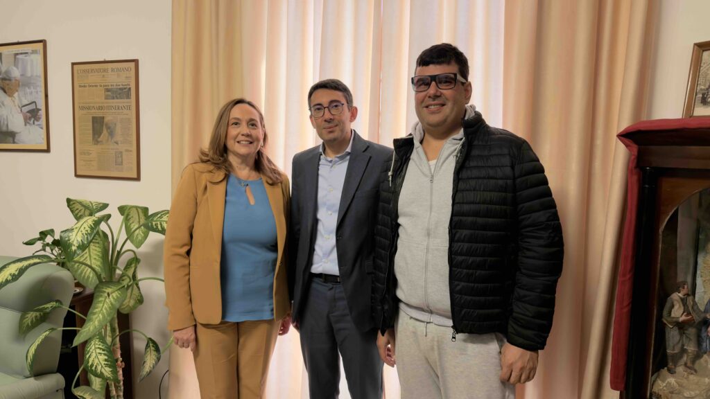 Ucsi Patti direttivo Francesco Scalia e il direttivo di Ucsi Patti