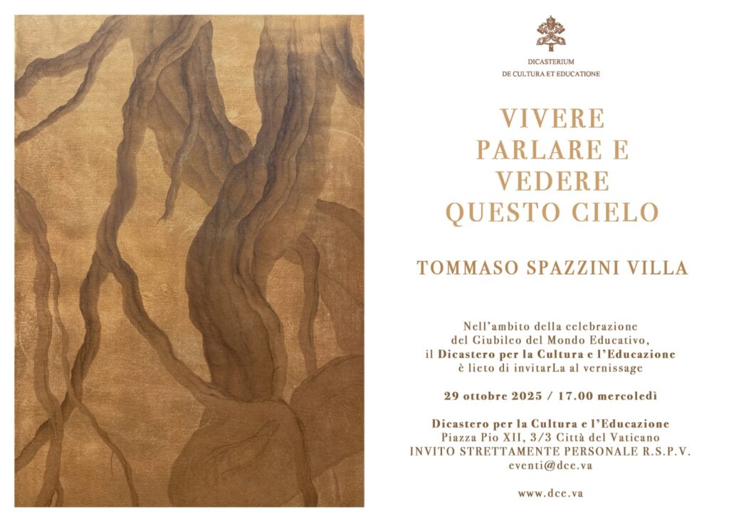 WhatsApp Image 2025-10-29 at 18.49.20 la mostra di Tommaso Spazzini Villa per 'comunicare la speranza'