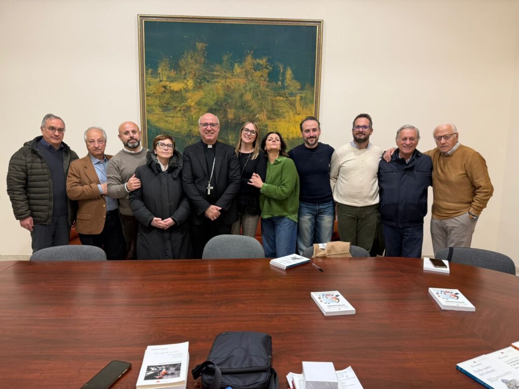 Lucia Nardiello è la nuova presidente di Ucsi Basilicata