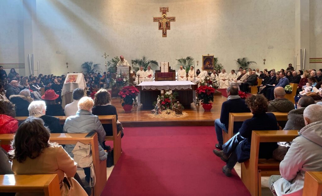 le porte della famiglia restano sempre aperte