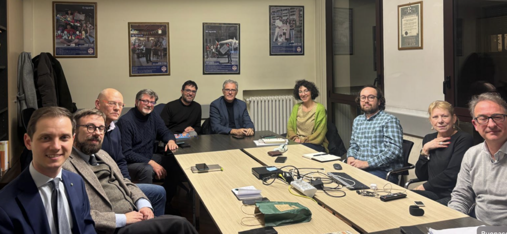 Screenshot 2025-12-01 alle 20.58.54 Caffulli guiderà l'Ucsi Lombardia