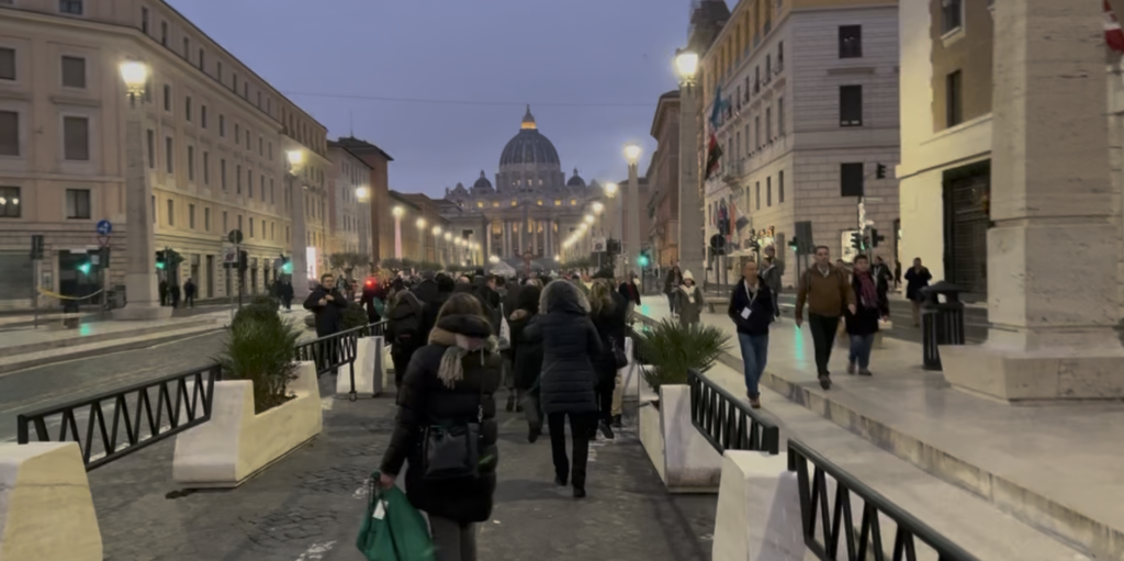 Screenshot 2025-12-05 alle 21.29.34 il valore dell'attesa per i giornalisti