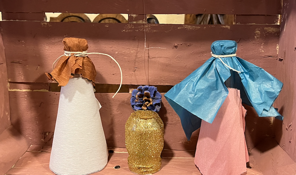 Screenshot 2025-12-13 alle 22.17.37 l'angelo Gabriele offre spunti anche ai giornalisti