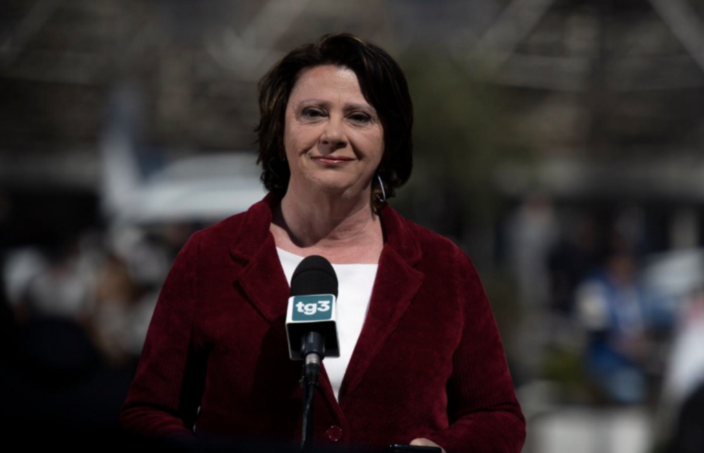 Vania De Luca: il giubileo non è stata un'occasione persa