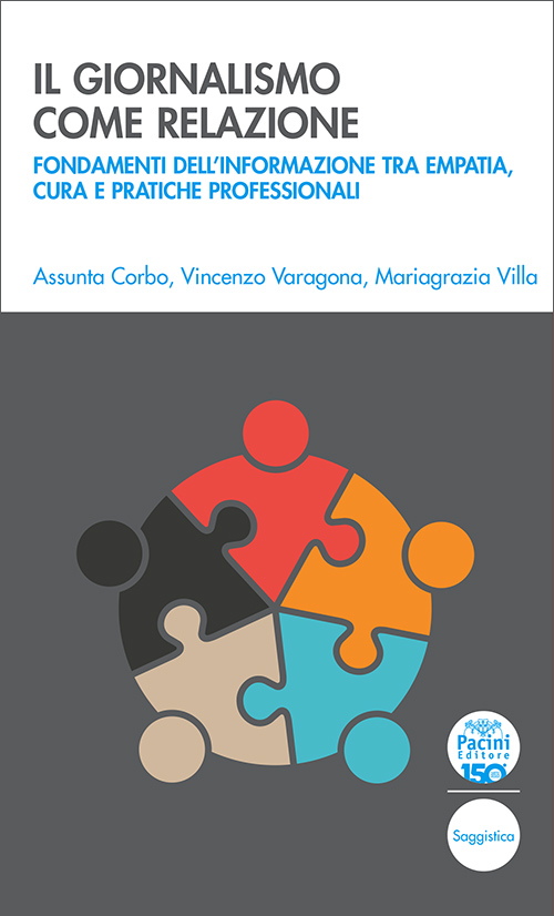 'il giornalismo come relazione'. il libro