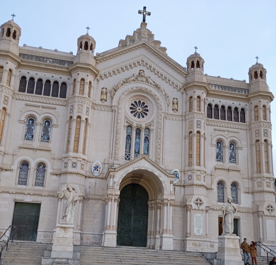 il cammino del giubileo nelle diocesi calabresi