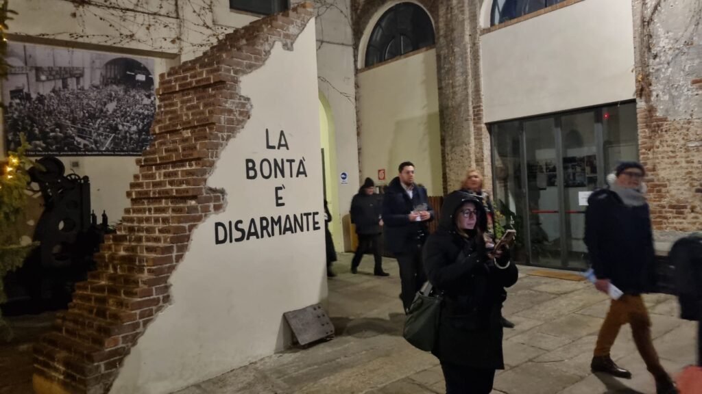 Sermig Arsenale della Pace ospita il congresso Ucsi