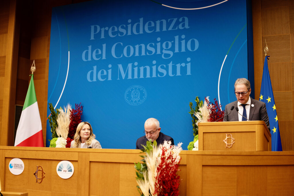 l'intervento di Carlo Bartoli (Odg)