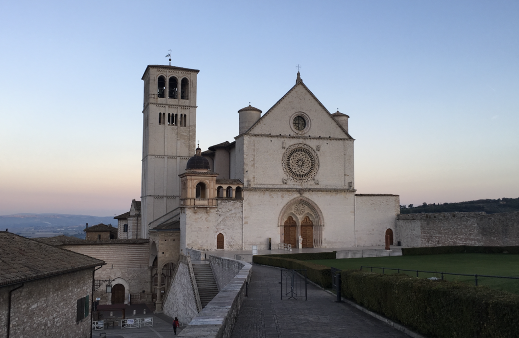 assisi, la seconda casa dell'Ucsi