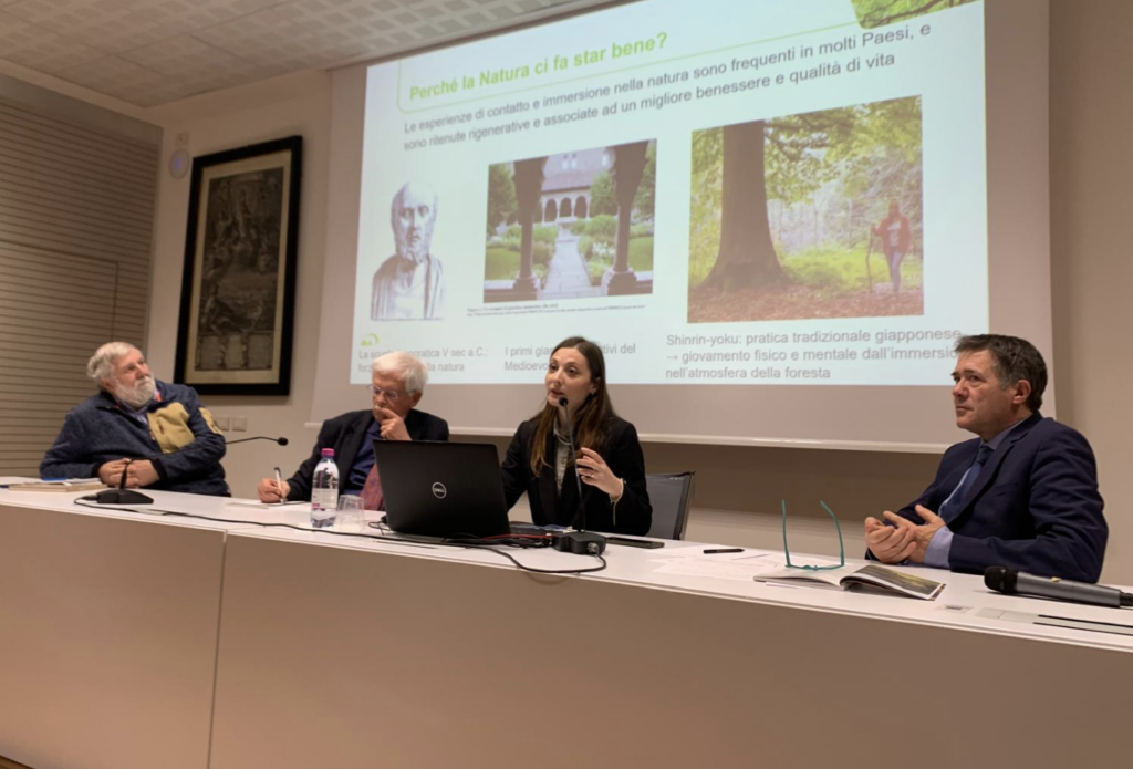 convegno ecologico promosso da Trentino Alto Adige