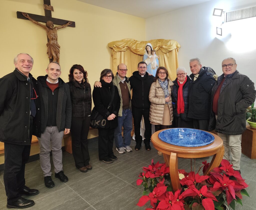 a Palermo messa in ricordo di Biagio Conte
