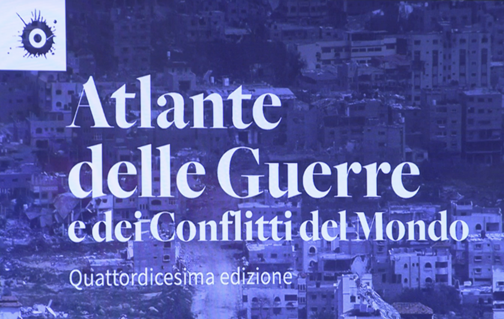 Atlante delle guerre e dei conflitti del mondo