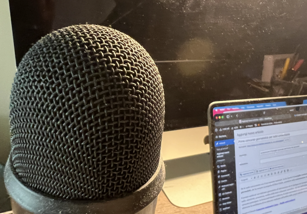 un concorso dell'Ordine per le radio universitarie