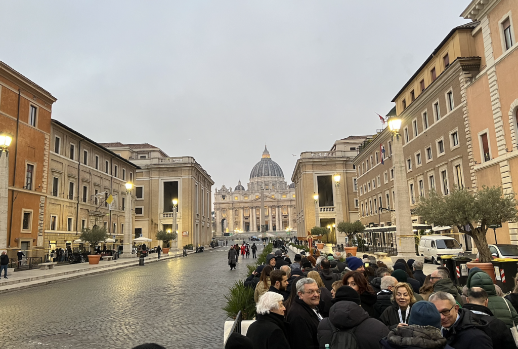 l'eredità di papa Francesco passa anche dal giubileo della comunicazione