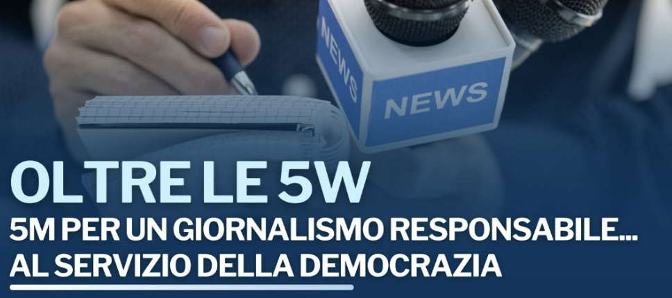 nuova tappa del viaggio delle 5M Ucsi