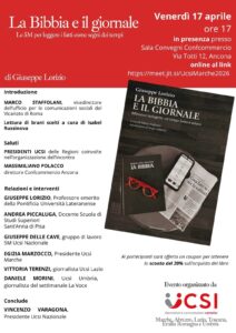 La Bibbia e il giornale