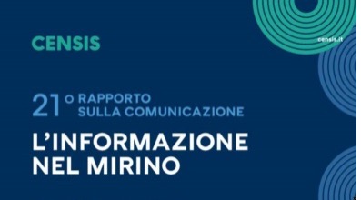 poca fiducia degli italiani nelle notizie generate dall'IA