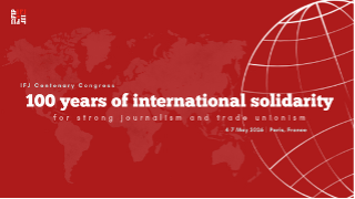 Ifj celebra il centenario